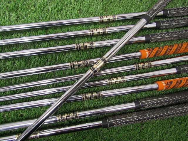 ツアーステージX5000 ツアーライフル ブリヂストン アイアンセット