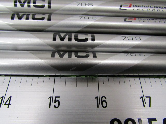 MCI 70（S） フジクラ シャフト クラブ詳細｜中古 ゴルフクラブ