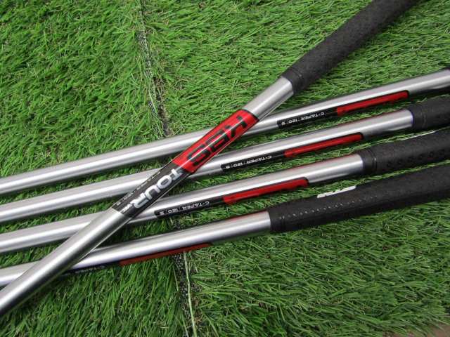 MB-5002 KBS TOUR C-TAPER120 三浦技研 アイアンセット クラブ MB-5002 KBS TOUR C-TAPER120 三浦技研 アイアンセット クラブ