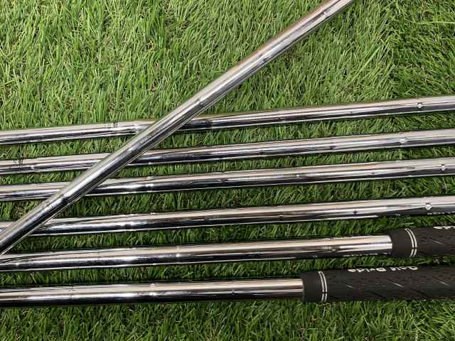 S.F.I FORGED2009 DG 7S ロイヤルコレクション アイアンセット クラブ