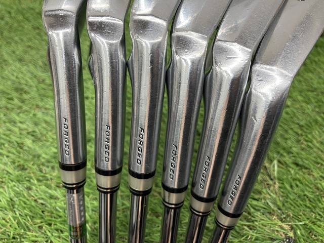 スリクソンZ745 MODUS3 TOUR120 6S ダンロップ アイアンセット クラブ