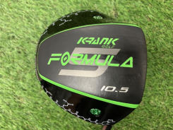 Krank golf /Krank golf formula