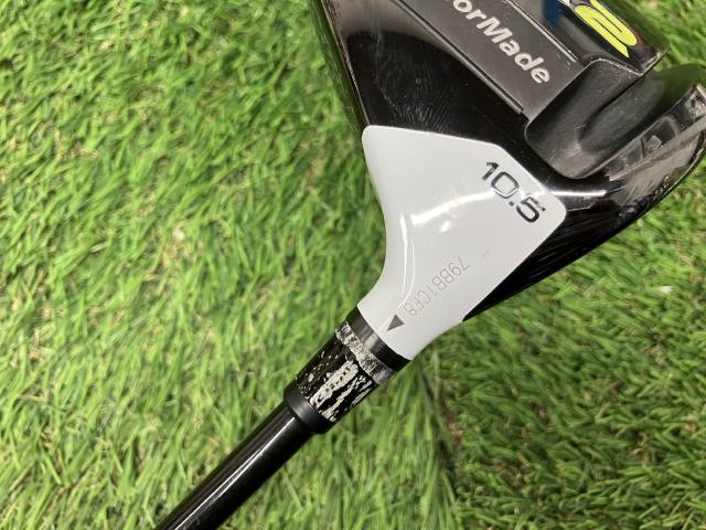 M2 2017 TM1-217(JP) テーラーメイド ドライバー クラブ詳細｜中古