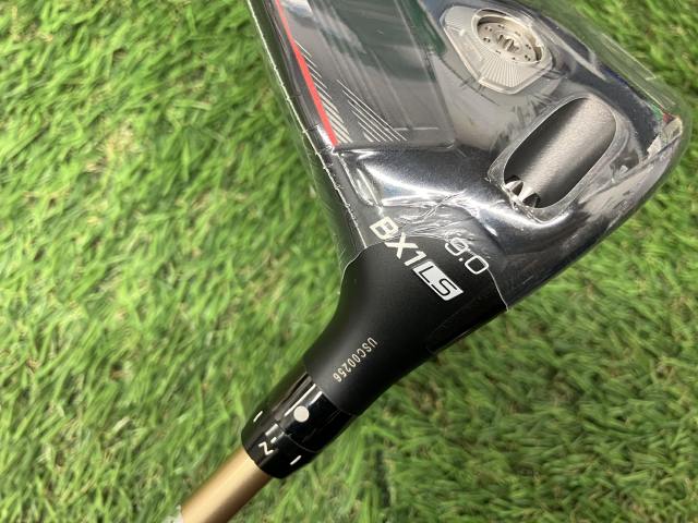 BX1 LS SPEEDER NX GOLD 60 ブリヂストン ドライバー クラブ詳細｜中古