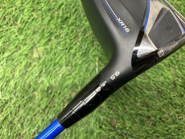 XR 16 Tour AD BB-6 キャロウェイ ドライバー クラブ詳細｜中古 ゴルフ