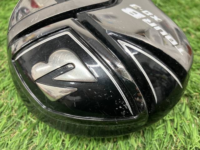TOUR B XD-3 ヘッドノミ ブリヂストン ドライバー クラブ詳細｜中古