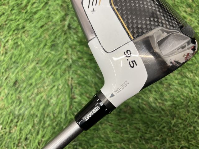 STEALTH GLOIRE＋ SPEEDER NX for TM テーラーメイド ドライバー