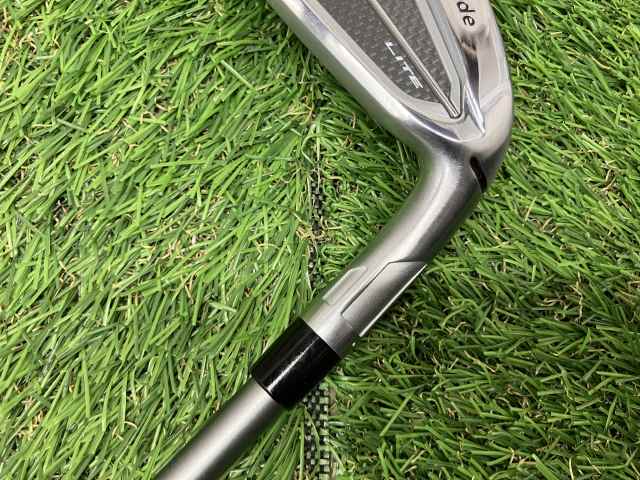 Qi MAX LITE ＃7 2025 AIR SPEEDER TM(JP) テーラーメイド ロング