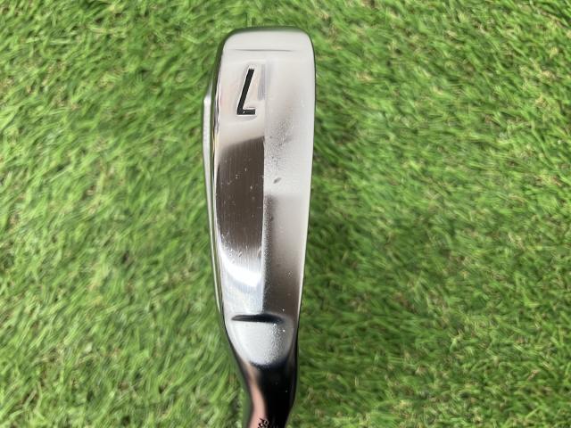 スリクソンZX4 Mk II ＃7 Diamana ZX II for IRON ダンロップ ロング