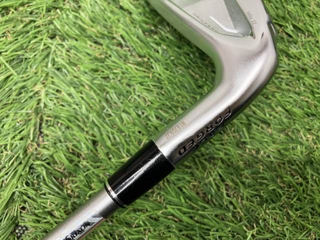 スリクソンZX4 Mk II ＃7 Diamana ZX II for IRON ダンロップ ロング