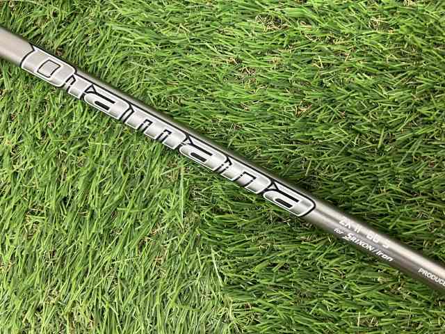 スリクソンZX4 Mk II ＃7 Diamana ZX II for IRON ダンロップ ロング