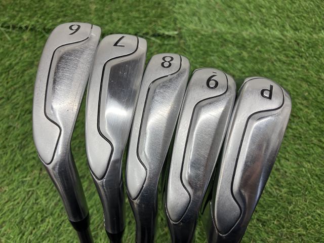 VG3 TypeD 2018 TitleistVGI(JP) 5S タイトリスト アイアンセット
