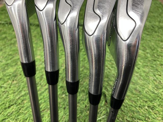 VG3 TypeD 2018 TitleistVGI(JP) 5S タイトリスト アイアンセット
