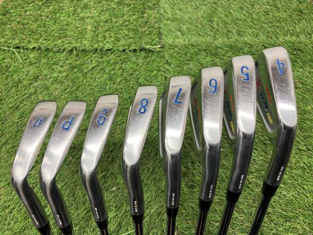 BM-T501 FORGED K's-Tour Lite jBEAM アイアンセット クラブ詳細｜中古