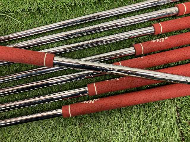 BM-T501 FORGED K's-Tour Lite jBEAM アイアンセット クラブ詳細｜中古