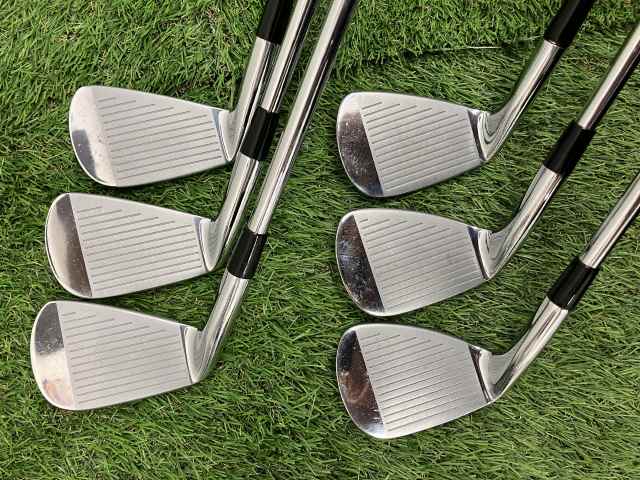 MP-5 N.S.PRO MODUS3 TOUR 105 ミズノ アイアンセット クラブ詳細