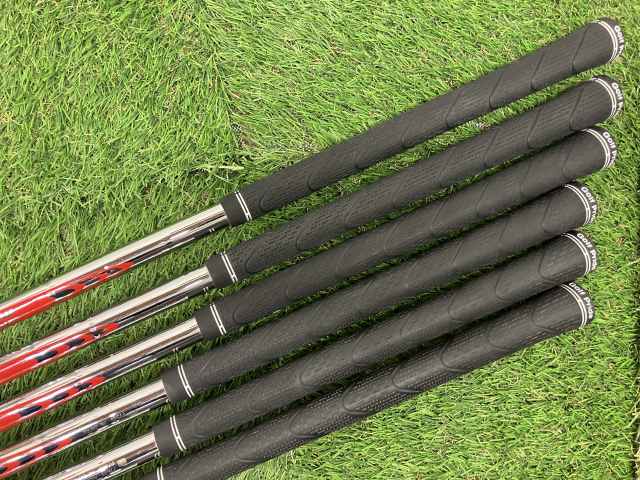 MP-5 N.S.PRO MODUS3 TOUR 105 ミズノ アイアンセット クラブ詳細