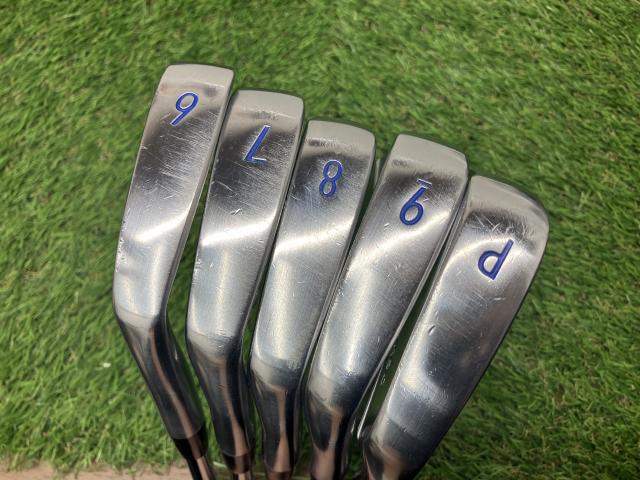 HS830 N.S.PRO MODUS3 TOUR 120 ミステリー アイアンセット クラブ詳細