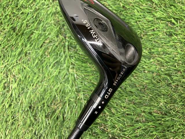 GT FW シンカグラファイト LOOP PROTOTYPE :: FW six GTD フェアウェイ