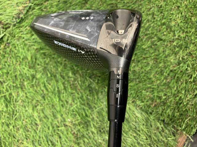 PARADYM Ai SMOKE ◇◇◇ TENSEI 60 for Callaway(JP) キャロウェイ