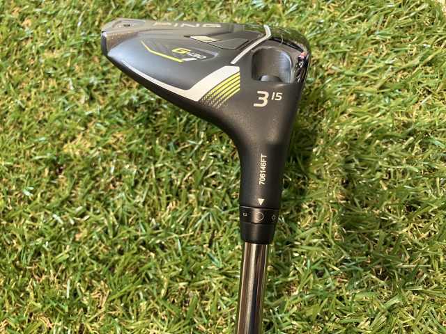 G430 MAX PING TOUR 2.0 CHROME 65(JP) ピン フェアウェイウッド