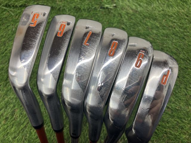 ゼクシオフォージド2017 Orange MiyazakiKaula8 6S ダンロップ