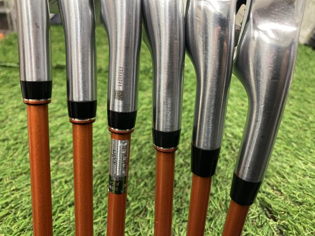 ゼクシオフォージド2017 Orange MiyazakiKaula8 6S ダンロップ