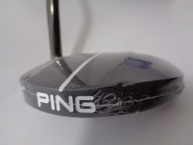 PING 2021 CA 70 オリジナルスチールPP58 ピン パター クラブ
