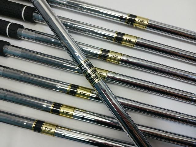 BoseIronFactory HAYABUSA IRON DYNAMIC GOLD その他 アイアンセット