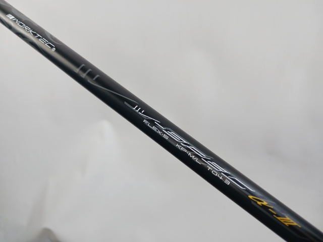 WORKS MAXIMAX 2011 V-SPECαⅢ ワークス ドライバー クラブ詳細｜中古