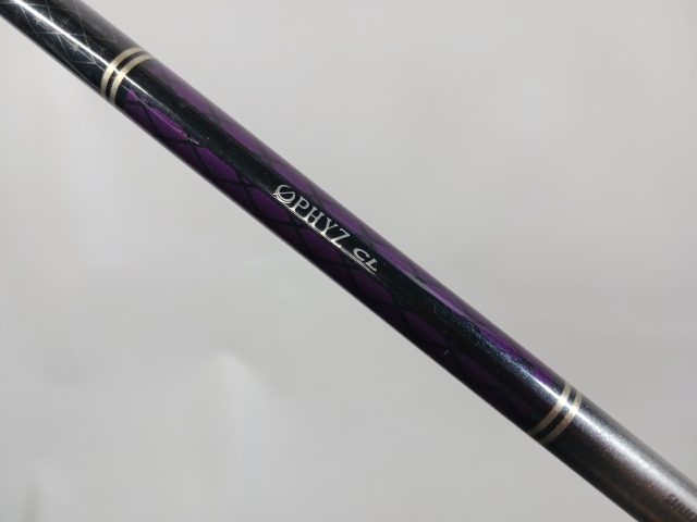 W733 PHYZ CL PZ-404F フェアウェイウッド 3W レディースR W733 PHYZ CL PZ-404F フェアウェイウッド 3W レディースR