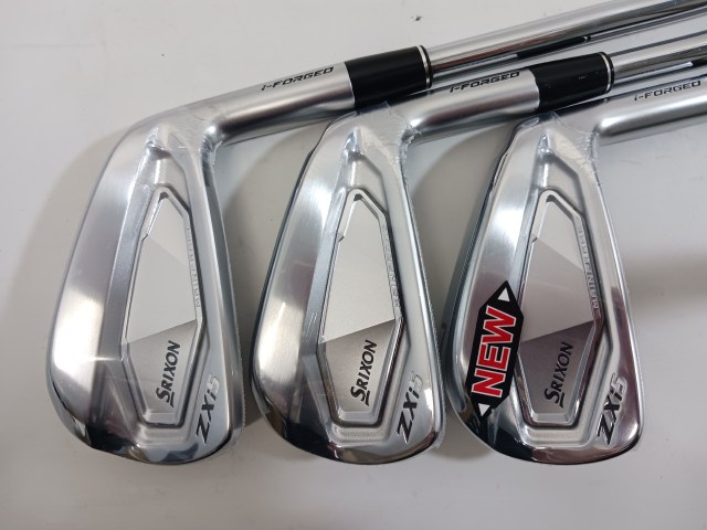 スリクソンZXi5 N.S.PRO MODUS3 TOUR 120 ダンロップ アイアン