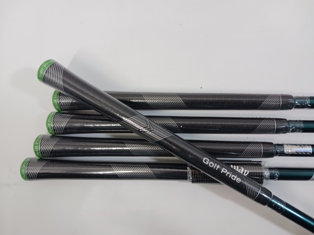 ELYTE X VENTUS GREEN 5 for CW(JP) キャロウェイ アイアンセット