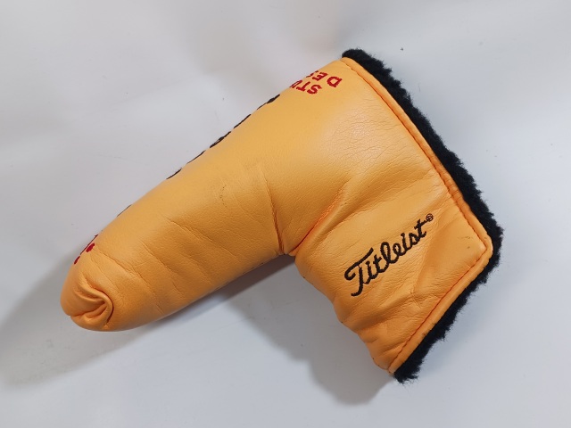 ゴルフジャケット　スコッティキャメロン スコッティ キャメロン パター｜ゴルフクラブ｜Titleist