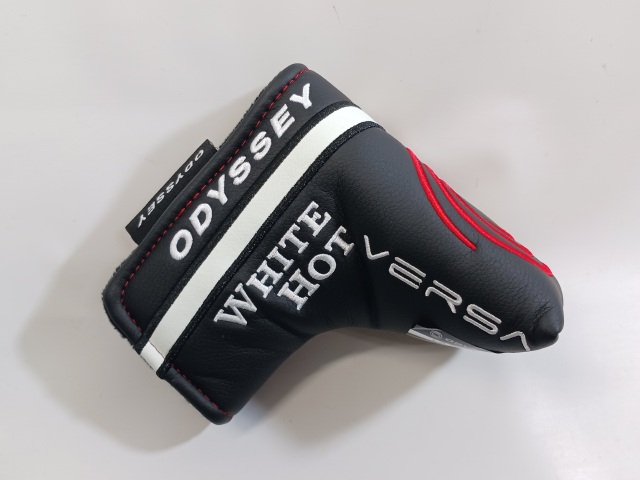 【美品】オデッセイ 330M VERSA パターゴルフクラブ ODYSSEY（オデッセイ） - パター - ヴァーサ 330M ブラック