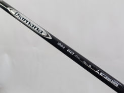 三菱ケミカル - 希少！Diamana ahina 60 S 各スリーブ+新品グリップ付 1W 三菱ケミカル - 希少！Diamana ahina 60 S 各スリーブ+新品