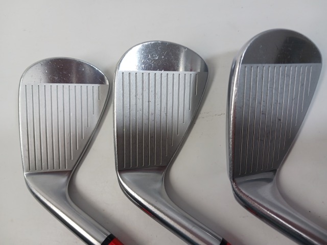 スリクソンZ945 DG 7S ダンロップ アイアンセット クラブ詳細｜中古