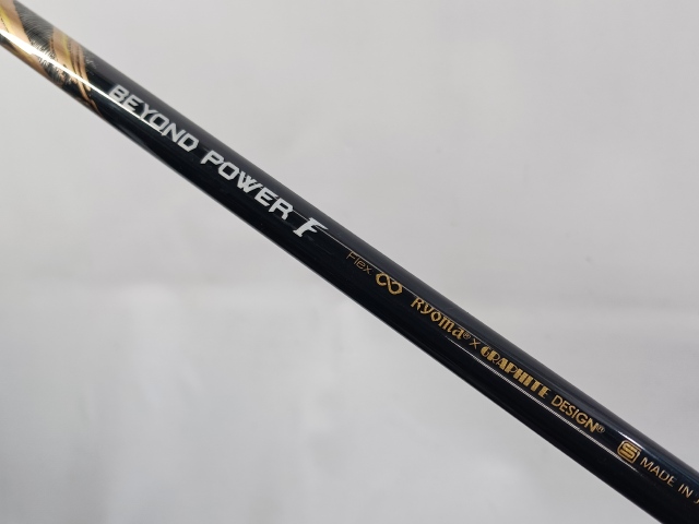 RYOMA F SpecialTuning BEYOND POWER F リョーマ フェアウェイウッド