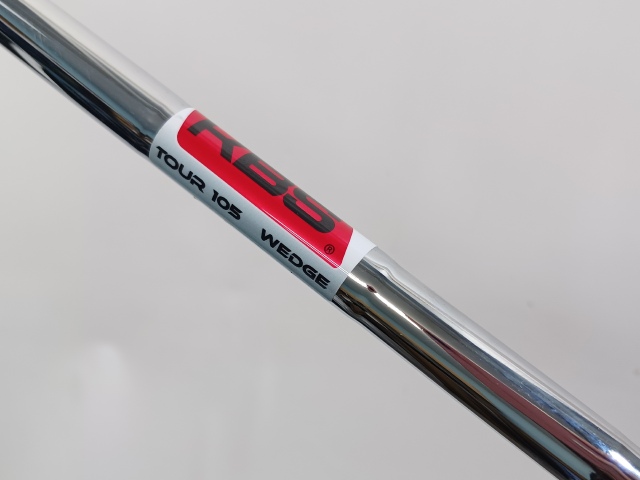 MILLED GRIND Chrome 54-11 KBS TOUR 105 WEDGE テーラーメイド