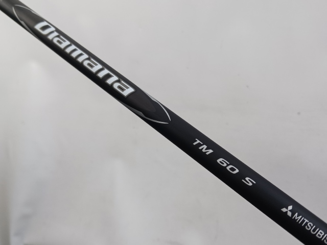Qi35 LS 2025 Diamana BLACK TM60(JP) テーラーメイド