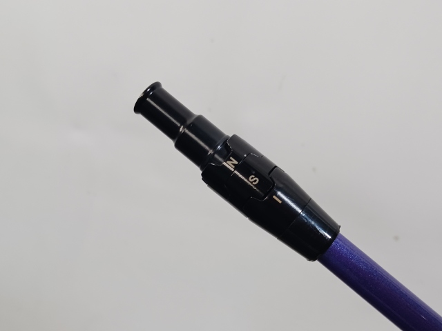 ATTAS G7 6（S） キャロウェイ用スリーブ 42.75インチ USTマミヤ