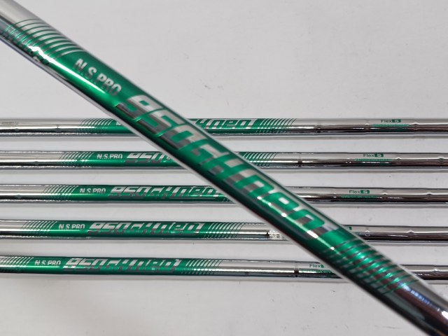JPX 919 FORGED N.S.PRO 950GH neo ミズノ アイアンセット クラブ詳細