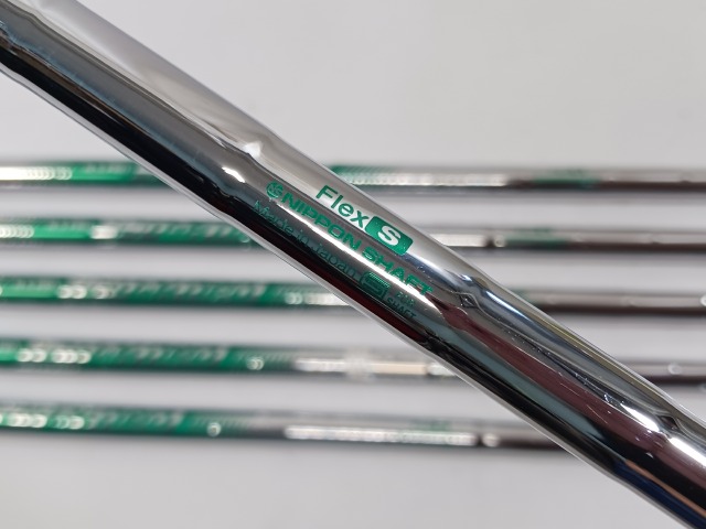 JPX 919 FORGED N.S.PRO 950GH neo ミズノ アイアンセット クラブ詳細