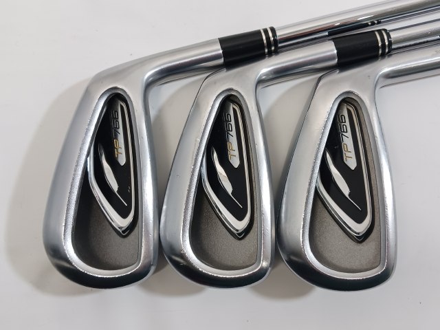 TP766 N.S.PRO MODUS3 TOUR 105 フォーティーン アイアンセット クラブ