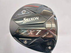 スリクソンZX7 Mk II Diamana ZX-II 60 ダンロップ ドライバー クラブ