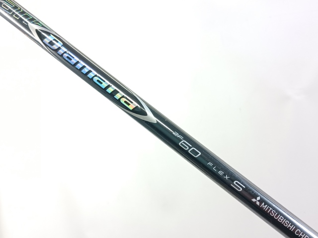 SIM MAX Diamana ZF60(JP) テーラーメイド フェアウェイウッド クラブ