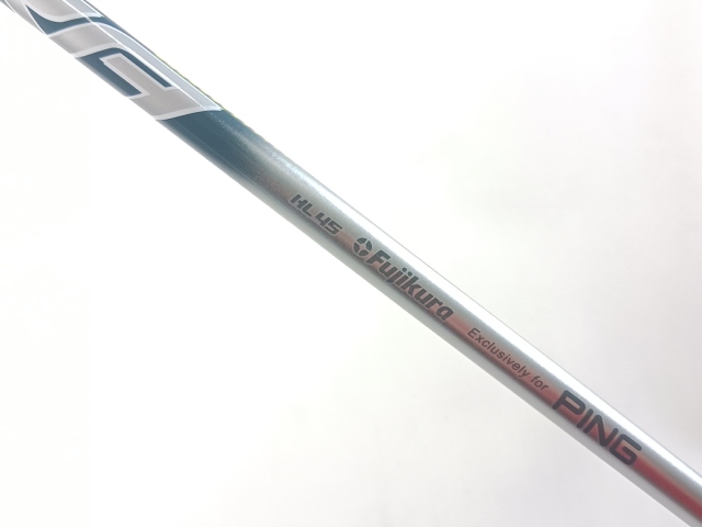 G430 MAX SPEEDER NX45(JP) ピン ドライバー クラブ詳細｜中古 ゴルフ