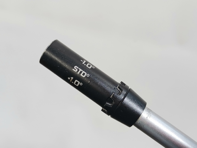 ATTAS KING 5（SR） コブラ用スリーブ 44インチ USTマミヤ シャフト