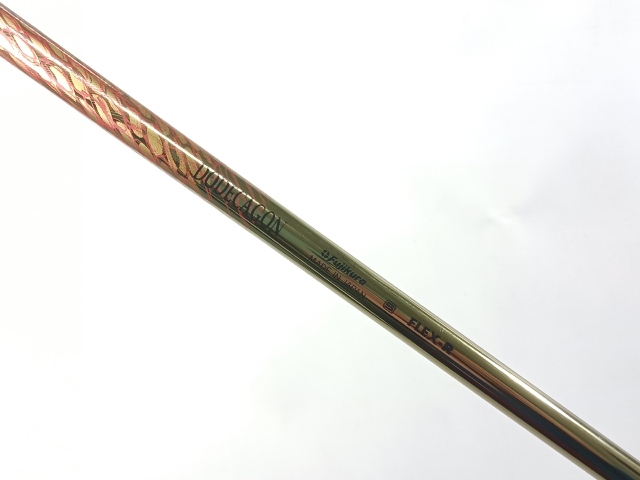 KM-300 GOLD DODECAGON カムイワークス ドライバー クラブ詳細｜中古