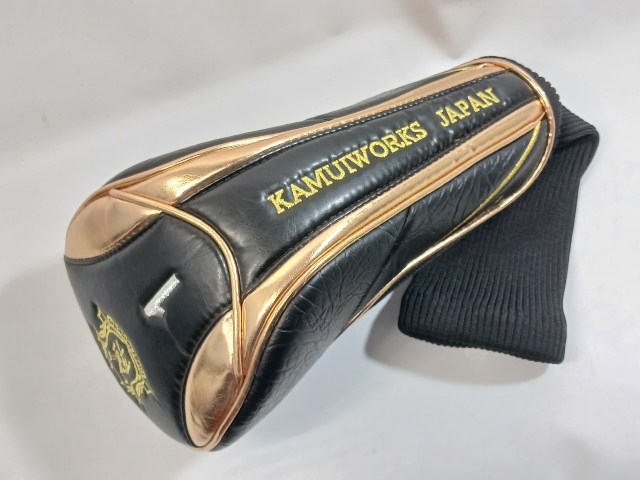KM-300 GOLD DODECAGON カムイワークス ドライバー クラブ詳細｜中古